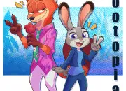 Quiz Quiz sur Zootopie 2