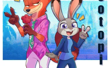 Quiz Dessins anim�s