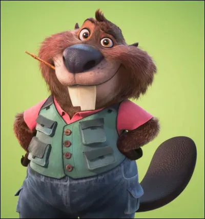 Comment s�appelle la castor qui fait des vid&eacute;os et qui va aider le duo ?