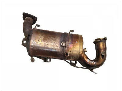 Quelle est la fonction principale du filtre &agrave; particules diesel (FAP) ?