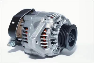 Comment fonctionne un alternateur ?