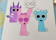 Test Quel Sprunki animal es-tu ?