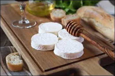 Et pour terminer un petit fromage, bien connu, au lait cru de ch&egrave;vre qui nous vient du Lot ?