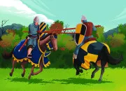 Test Je suis un chevalier !