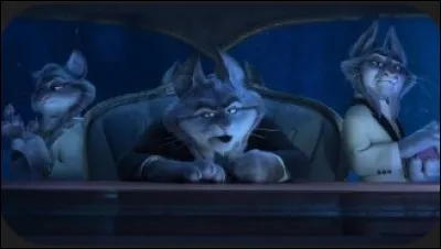 Quelle est l'esp&egrave;ce de la famille Lynxley ? Celle...