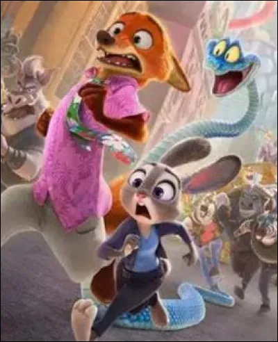 Quel est le plus grand danger dans le film ?