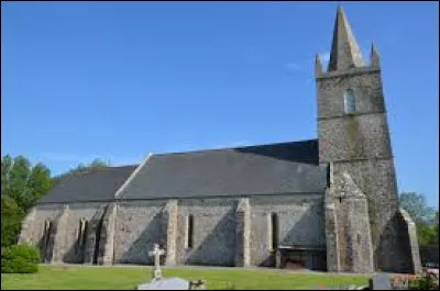 Notre promenade prend fin dans le Cotentin, &agrave; S&eacute;nouville. Nous sommes dans le d&eacute;partement normand ...