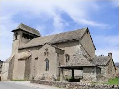 Village de l'aire d'attraction Ruth&eacute;noise, sur les bords du Vioulou et du Rieutord, Canet-de-Salars se situe dans l'ancienne r&eacute;gion ...
