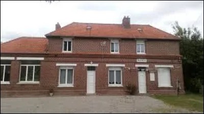 Petit village Samarien de 45 habitants, sur les bords de l'Authie, Coigneux se trouve en r&eacute;gion ...