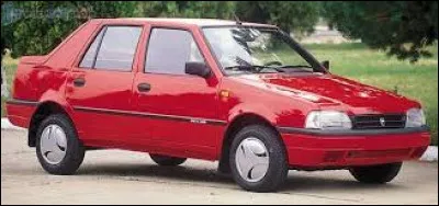 Quel est le nom de cette voiture ?