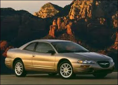 De quelle voiture s'agit-il ?