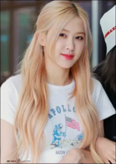 De quel groupe fait-elle partie ?