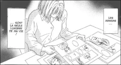 Quel manga aborde directement la pression scolaire ou le burn-out au Japon ?