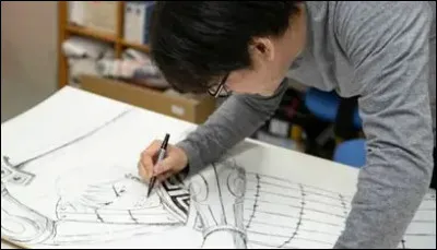 Quel manga r&eacute;cent a des personnages inspir&eacute;s de vrais m&eacute;tiers peu repr&eacute;sent&eacute;s ?