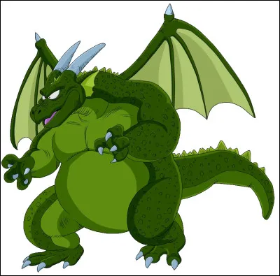 Qui a tu&eacute; Cymbal dans Dragon Ball ?