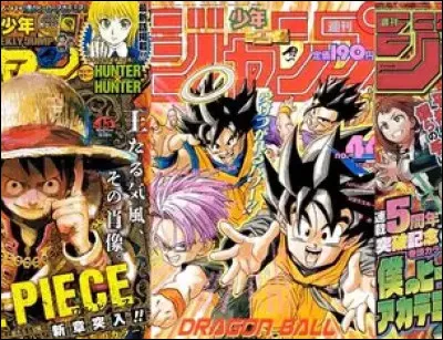 Quelle s&eacute;rie a relanc&eacute; l�int&eacute;r&ecirc;t pour le shōnen &laquo; long &raquo; dans les ann&eacute;es 2010 ?