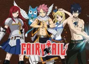 Quiz ''Fairy Tail'' - Les personnages