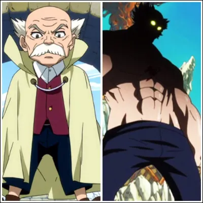 Qui est-il pour la guilde Fairy Tail ?