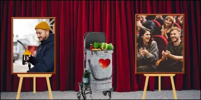 Lui ou l'autre ? Faites votre choix !