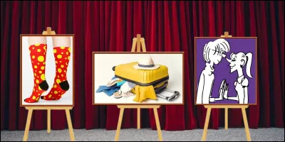 Elle ou l'autre ? Faites votre choix !