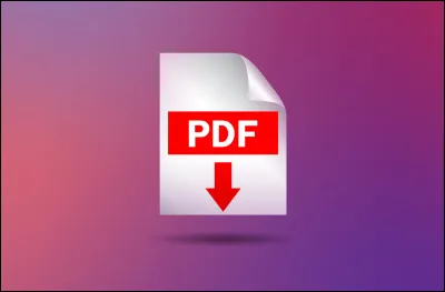 &Agrave; quoi correspond l'abr&eacute;viation PDF ?