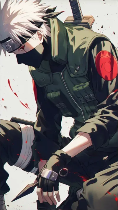 Veux-tu que Kakashi fasse une action en particulier sur le fond d'&eacute;cran ?