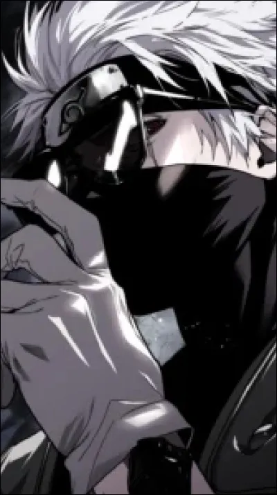 Derni&egrave;re question : comment d&eacute;crirais-tu Kakashi en un mot ?