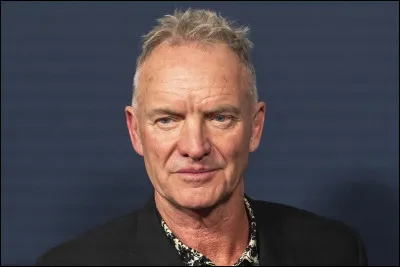Quel est le vrai nom de Sting ? (Lisez bien les noms)