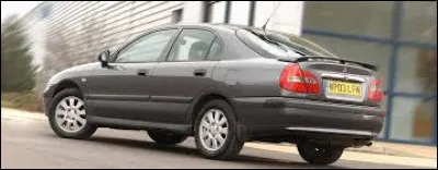 De quelle voiture s'agit-il ?