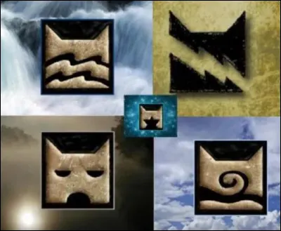 Premi&egrave;rement, &agrave; quel clan voudrais-tu appartenir ?