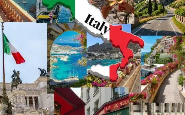 Quiz Italie