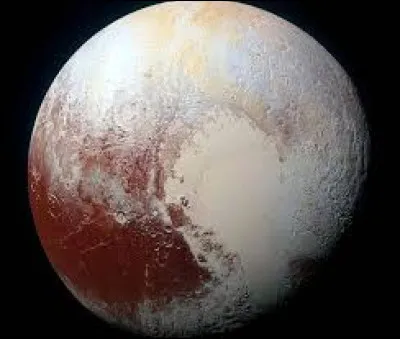 C�est parti ! Pluton est comprise dans le Syst&egrave;me solaire. Vrai ou faux ?