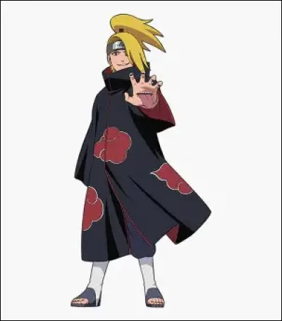 Qui est ce personnage ?