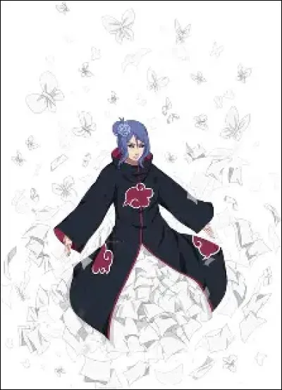 Qui est cette fille ?