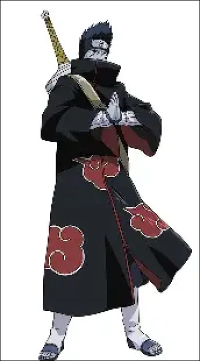 Qui est cet homme qui ressemble &agrave; un requin ?