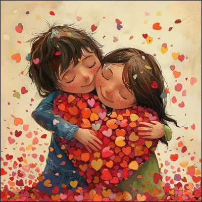 A la pubert&eacute;, comme pour les gar&ccedil;ons, la voix des filles mue.