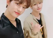 Test Hyunjin ou Lee Know ?