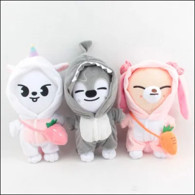 Qui pr&eacute;f&egrave;res-tu entre Lee Know et Hyunjin ?