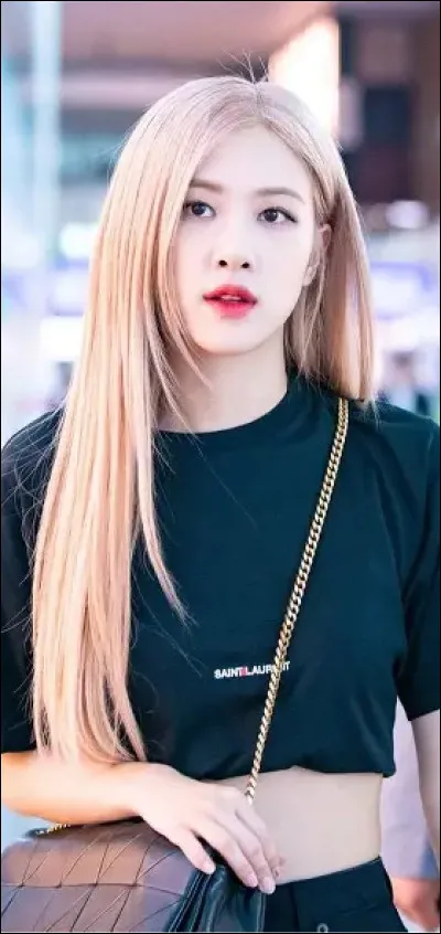 Quelle est la date de naissance de Ros&eacute; ?