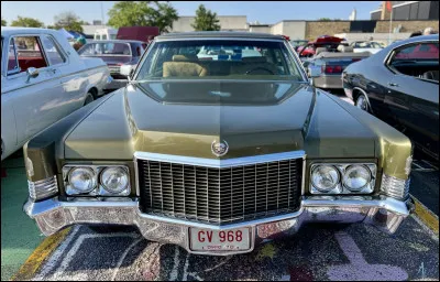 Pourquoi General Motors a-t-elle baptis&eacute; sa branche d'automobile de luxe "Cadillac" ?