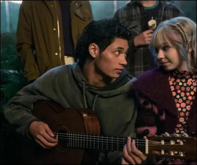 Ce gar&ccedil;on, qui est-ce ?