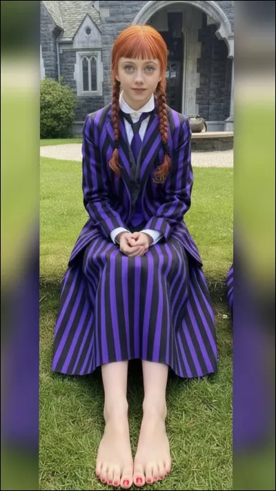 Et elle, Agnes DeMille, quel est son pouvoir ?