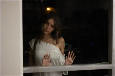 Par quel film est inspir&eacute; son clip "Make You Mine" ?