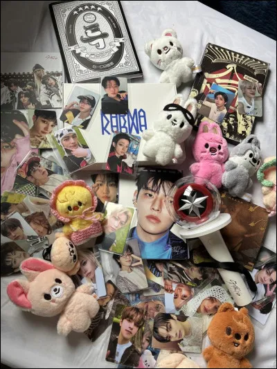 Pour commencer, quel est ton album de Stray Kids pr&eacute;f&eacute;r&eacute; ?