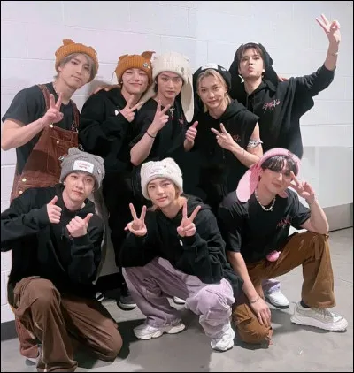 Quel est ton boys group pr&eacute;f&eacute;r&eacute; ?