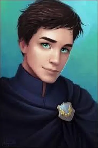 Je suis le talent de Fitz, je suis...