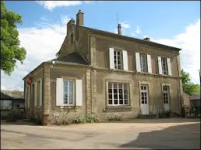 Nous sommes maintenant &agrave; Germenay. Village Nivernais, il se situe en r&eacute;gion ...