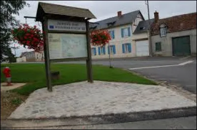Commune Isarienne, Moyenneville se situe en r&eacute;gion ...