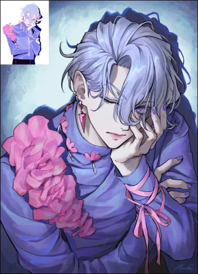 Qui est ce personnage dessin&eacute; ?