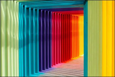 Quelle couleur aimes-tu ?